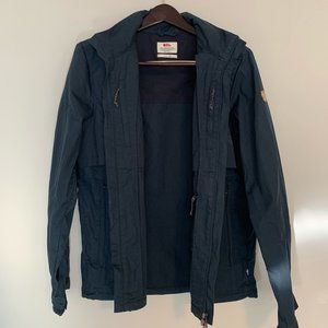 Fjallraven Traveler's Jacket - Navy - M